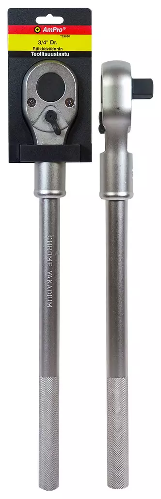 Räikkäväännin 3/4" - Kiintoavaimet ja vääntötyökalut - 795609298803 - 1