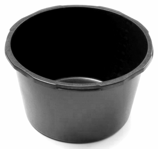 Rakennuspalju 65 l pyöreä - Rakennuspaljut - 5902455505503 - 1