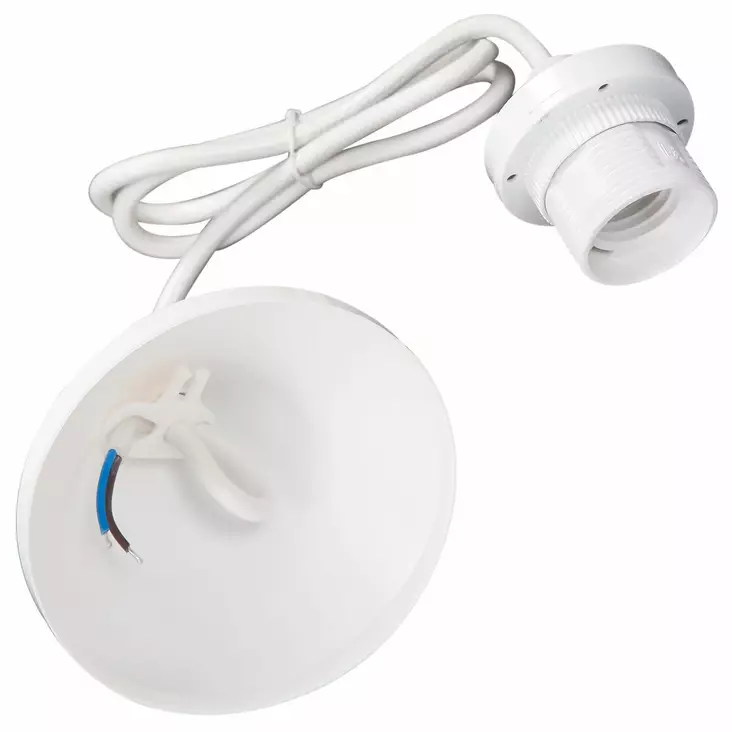 Ripustusjohto laipalla - Sähköasennustarvikkeet - 6438140940513 - 1