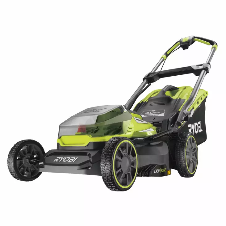 Akkuruohonleikkuri hiiliharjaton 40cm - Työnnettävät ruohonleikkurit - 4892210182623 - 1