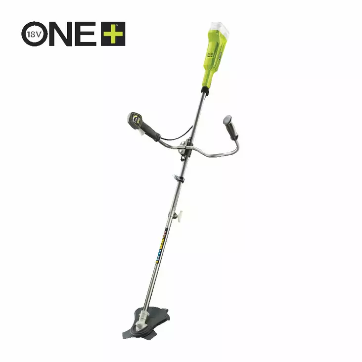 Ruohoraivaussaha Ryobi obc1820b - Raivaussahat ja trimmerit - 4892210141033 - 1