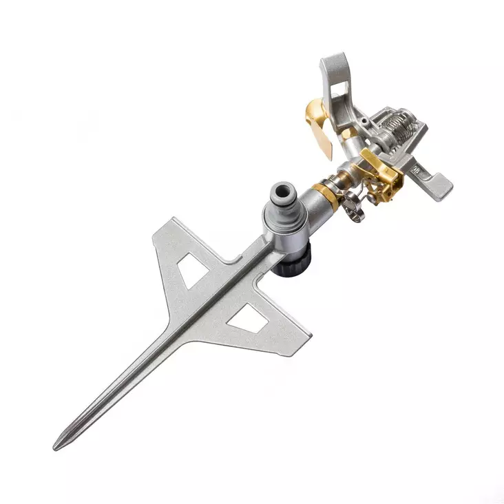 Sadetin suunnattava metalli Prof LUX - Puutarhaletkut - 5901828855313 - 1