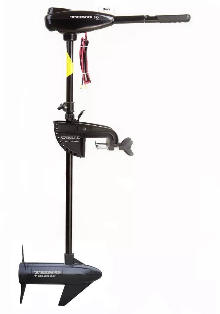 Sähköperämoottori Teno 36 lbs - Sähköperämoottorit - 6438168004433 - 1