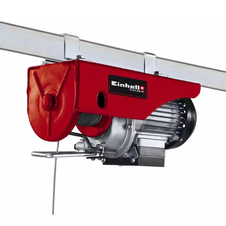 S=C3=A4hk=C3=B6vinssi TC-EH 250 Einhell - Taljat ja vinssit - 4006825627183 - 1