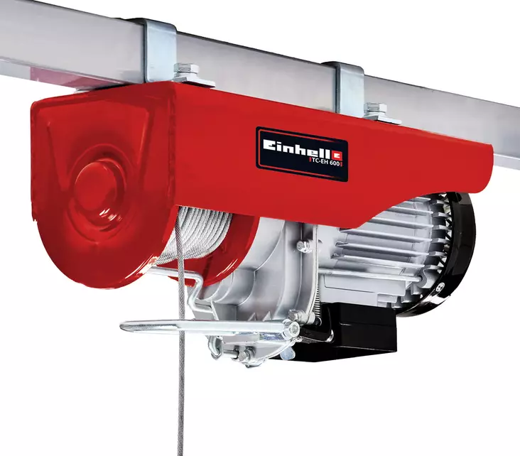 S=C3=A4hk=C3=B6vinssi TC-EH 600 - Taljat ja vinssit - 4006825628753 - 1