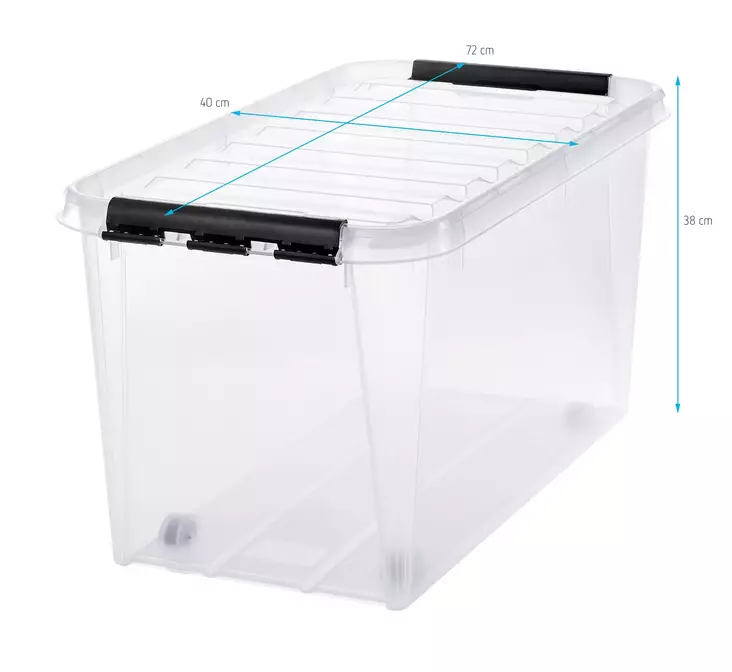 SmartStore Classic 70 Orthex - Muovilaatikot ja säilytyslaatikot - 7310543530173 - 1