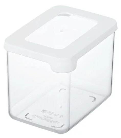 S=C3=A4ilytyspurkki 0,8 l GastroMax - Eväsrasiat ja ruoansäilytysastiat - 7332462042063 - 1