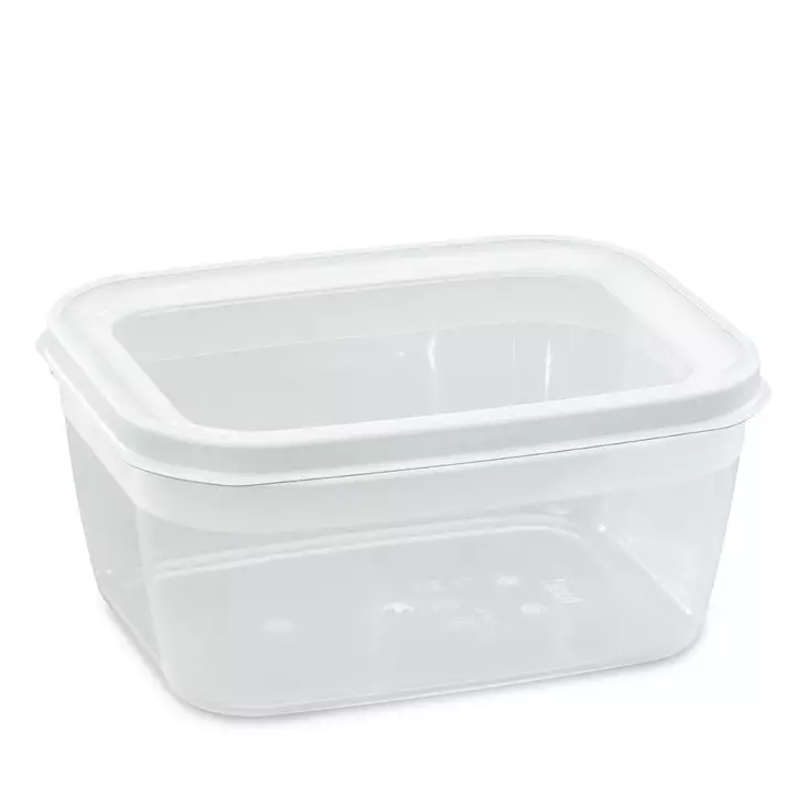 Säilytysrasia Cook It 1,6 L läpinäkyvä - Eväsrasiat ja ruoansäilytysastiat - 7318140006633 - 1