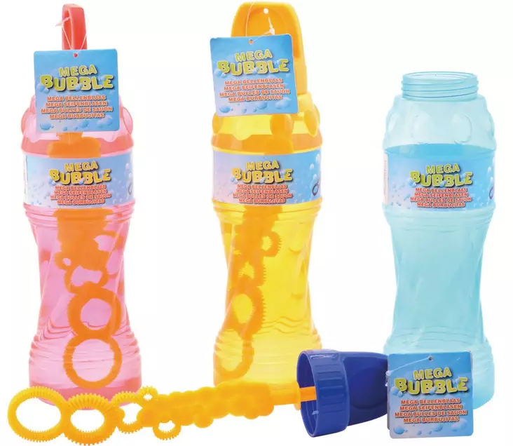 Saippuakupla Megakuplat 1 L - Saippuakuplat - 8711866294763 - 1