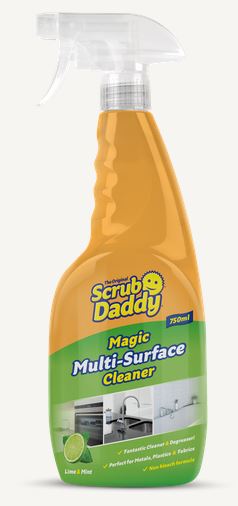 Scrub Daddy Yleispuhdistussuihke 750ml=20 - Puhdistusaineet - 5060481021173 - 1
