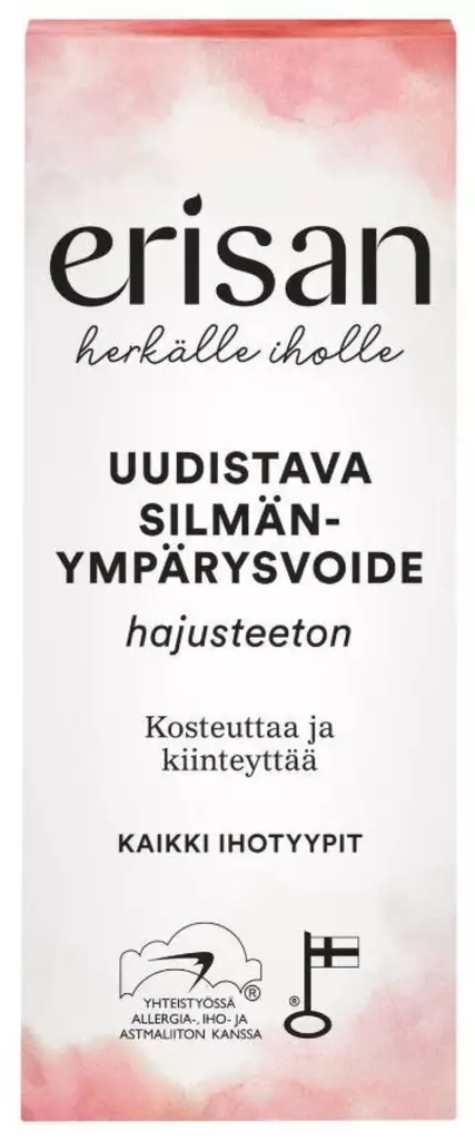 Silm=C3=A4nymp=C3=A4rysvoide Erisan 15 ml - Kasvojenhoito - 6417964575453 - 1