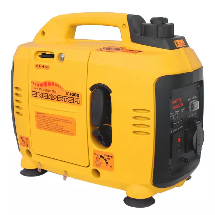 Sinemaster IG1000 digitaali aggregaatti - Aggregaatit - 6438014300993 - 1