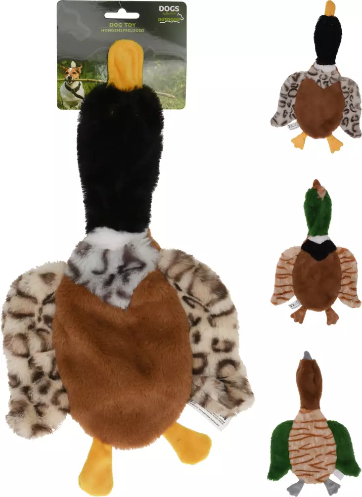 Sorsa koiran lelu 43x27x3cm - Koiran lelut - 8720573245463 - 1