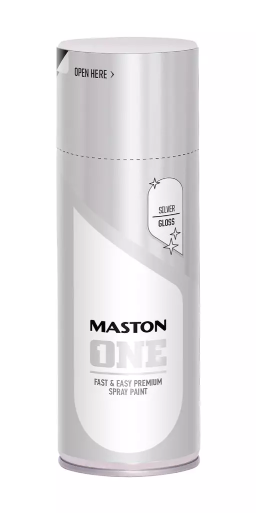 Spraymaali ONE - Spraymaalit - 6412490045883 - 1
