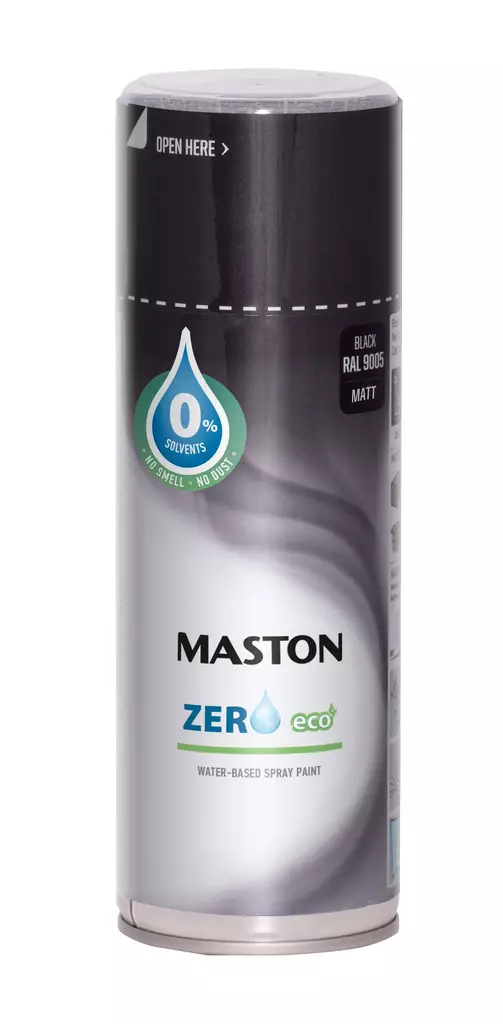 Spraymaali Zero Matta - Spraymaalit - 6412490038083 - 1