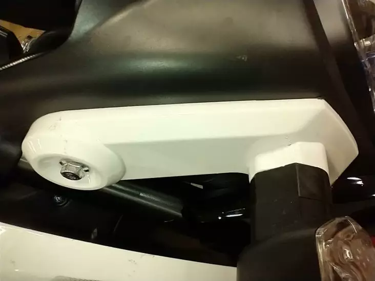 SuperMoto Etuvilkkukate oikea - SuperMoto - 6438431025523 - 1