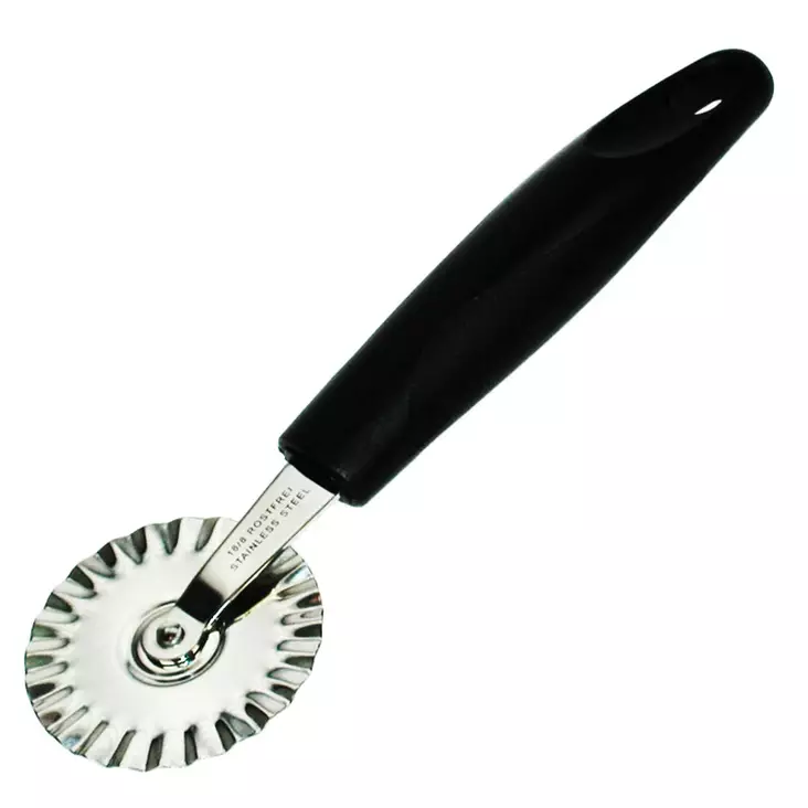 Taikinapyörä 57 mm Heirol Grippy - Keittiötyövälineet - 631-5000-93 - 1