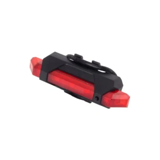 Takavalo ladattava LED, polkupy=C3=B6r=C3=A4=C3=A4n - Polkupyörän valot - 6438151018973 - 1