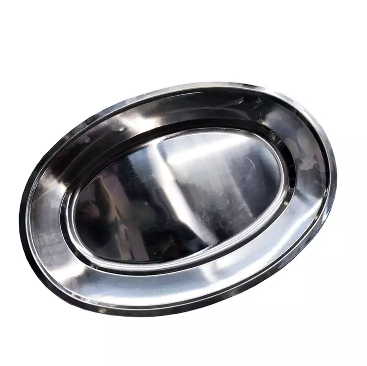 Tarjotin Ovaali RST 46 x 31 cm - Tarjoiluastiat - 6438096360953 - 1