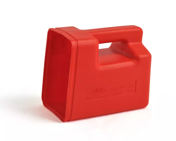 Tehoäyskäri 3,5 l punainen - Muut veneilytarvikkeet - 6416061007423 - 1