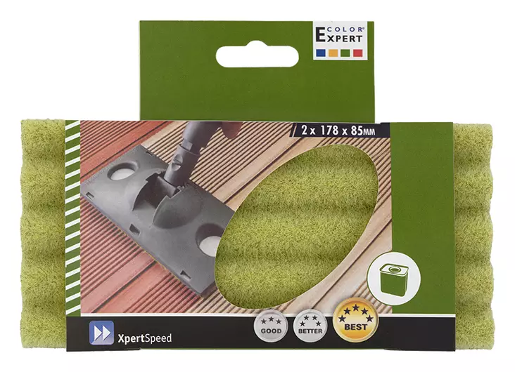 Terassilasta varatyyny 178x85mm - Maalaustelat ja -kaukalot - 4013307533993 - 1