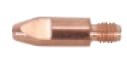 Timco 0,8 mm virtasuutin MIG-langalle 24KD MIG-hitsauspoltin - Hitsauslaitteet - 6438014323633 - 1