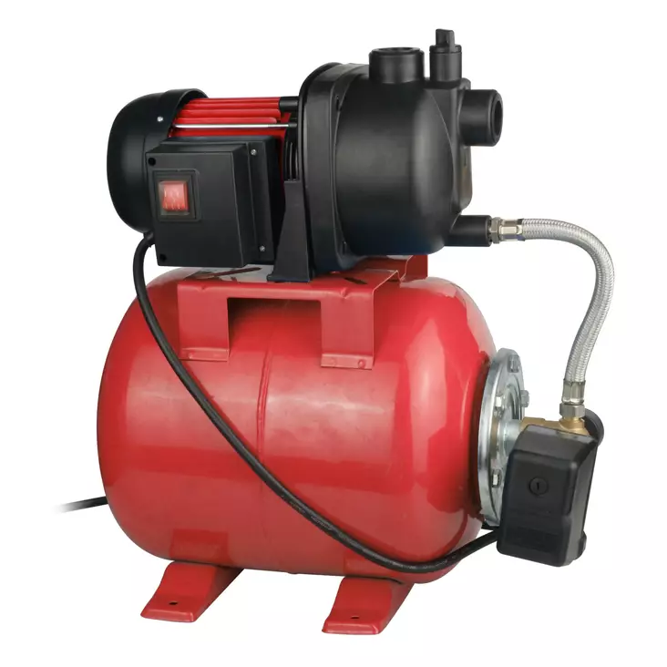 Timco 800W vesiautomaatti, muovipesä - Vesiautomaatit - 6438014282633 - 1