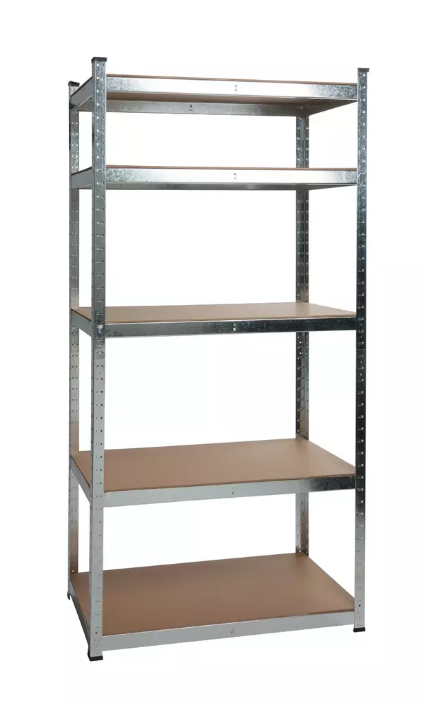 Timco varastohylly 90 x 45 x 180 cm - Varastohyllyt ja -laatikot - 6438014134673 - 1