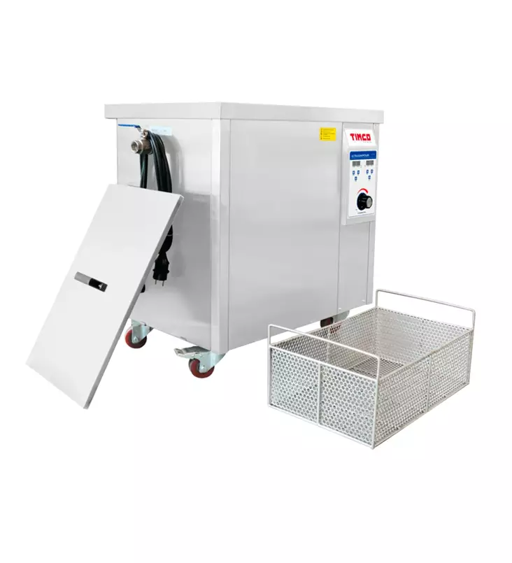 Timco 99 l INOX ultraäänipesuri - Ultraäänipesurit - 6438014241203 - 1
