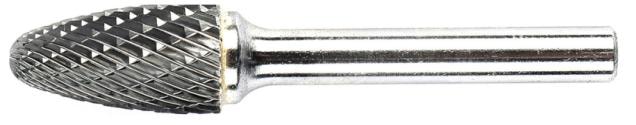Timco Flame 6x18 kovametalliviila - Erikoisterät ja porat - 6438014320243 - 1