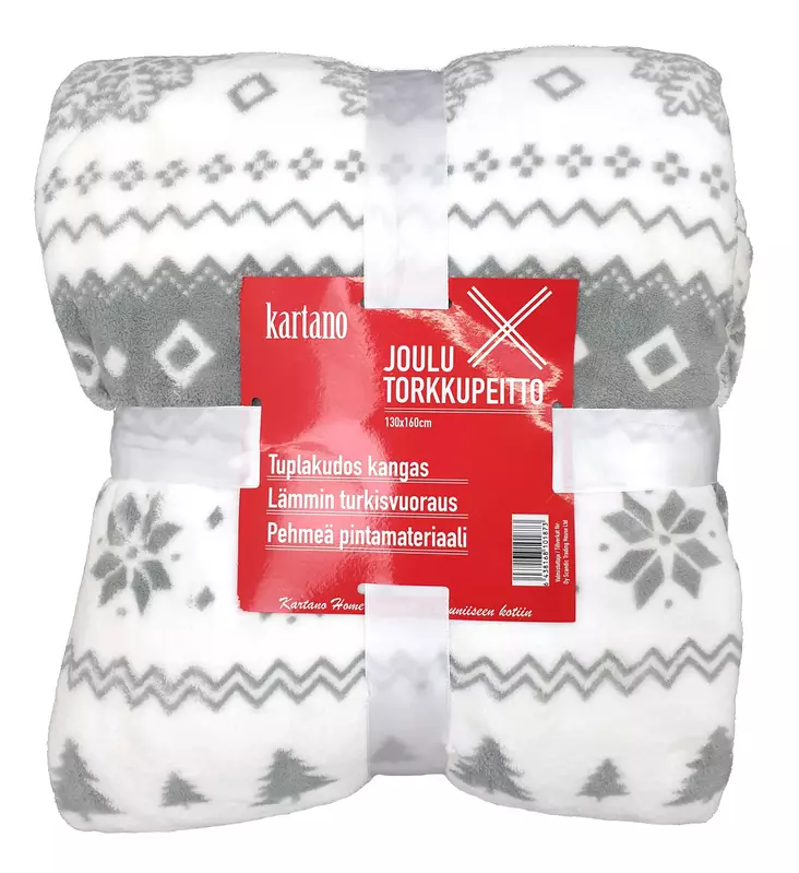 Torkkupeitto Norja - Päiväpeitteet ja torkkupeitot - 6438168101873 - 1