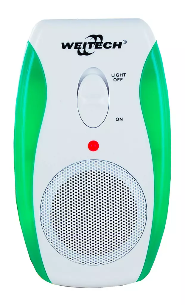 Tuholaiskarkotin y=C3=B6valolla - Hyttysansat ja -karkottimet - 5414099231903 - 1