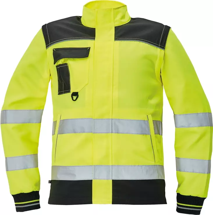 Ty=C3=B6takki Knoxfield hv 290 keltainen=20 - Työtakit ja hupparit - 0283080081873 - 1