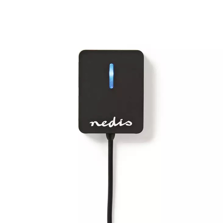 USB-keskitin | USB-A Uros | 4x USB A Female | 4-Porttinen port(s) | USB 2.0 | USB Virta - USB-sovittimet ja telakointi - 5412810269853 - 1