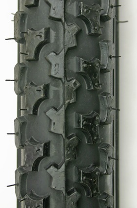 Ulkorengas 26 x 1,90 (50-559) Maasto - Polkupyörän renkaat - 4009208067743 - 1