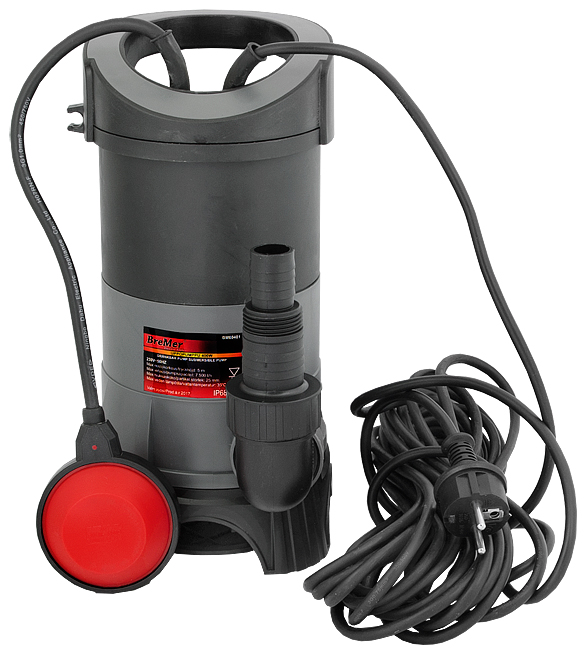 Uppopumppu 400w 1" - Uppopumput - 6420286015453 - 1