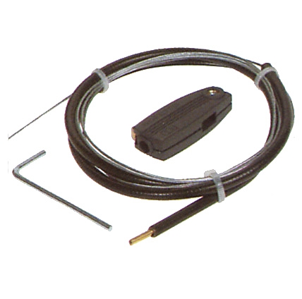 Vaihdevaijeri 3-vaihteiselle Sachs/Sram - Polkupyörätarvikkeet ja varaosat - 4009208000283 - 2