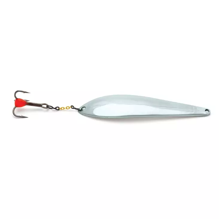 V=C3=A4in=C3=B6 trutta pystypilkki 65mm 10.0g hopea - Pilkkiminen ja talvikalastus - 6438212004013 - 1