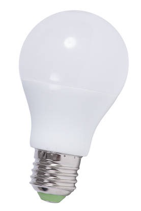 Vakiokupulamppu Led E27 6W 3kpl - Lamput ja loisteputket - 6430058412793 - 1
