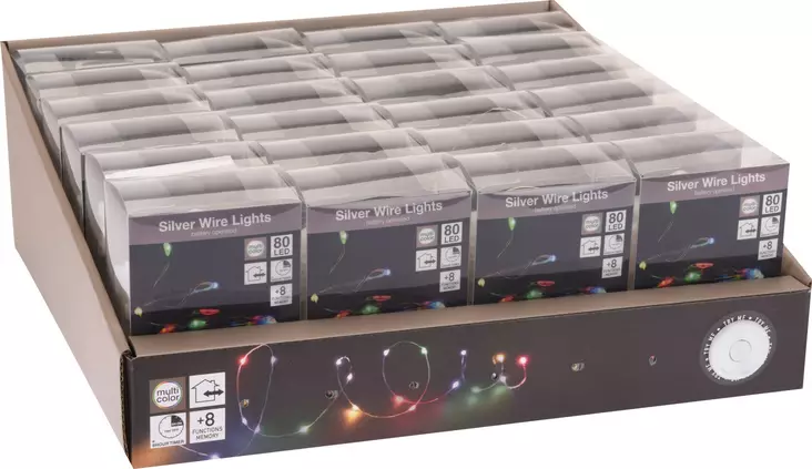 Valosarja 80led moniv=C3=A4rinen ip44 - Valosarjat - 8719202586503 - 1