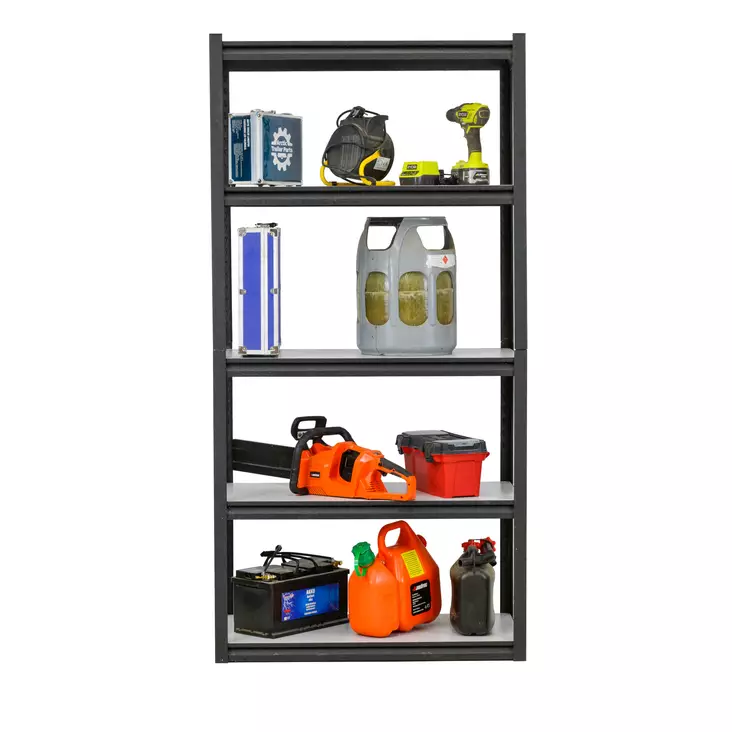 Varasto teräshylly Pro - Varastohyllyt ja -laatikot - 6295123160043 - 1