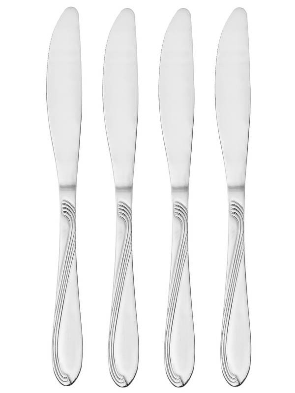 Veitsi Maku Basic  4 kpl - Aterimet ja ottimet - 6410411822063 - 1