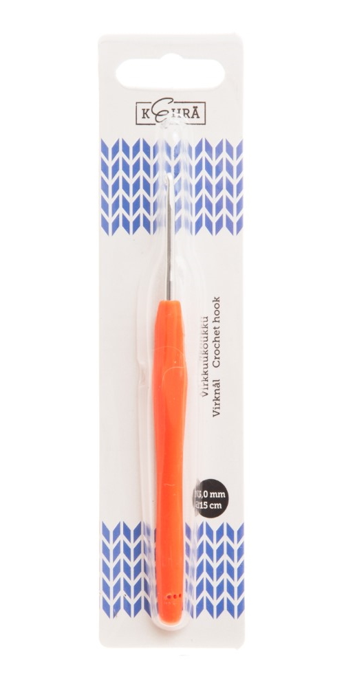 Virkkuukoukku 3.0 Kehr=C3=A4 - Langat ja ompelutarvikkeet - 6410412977373 - 1