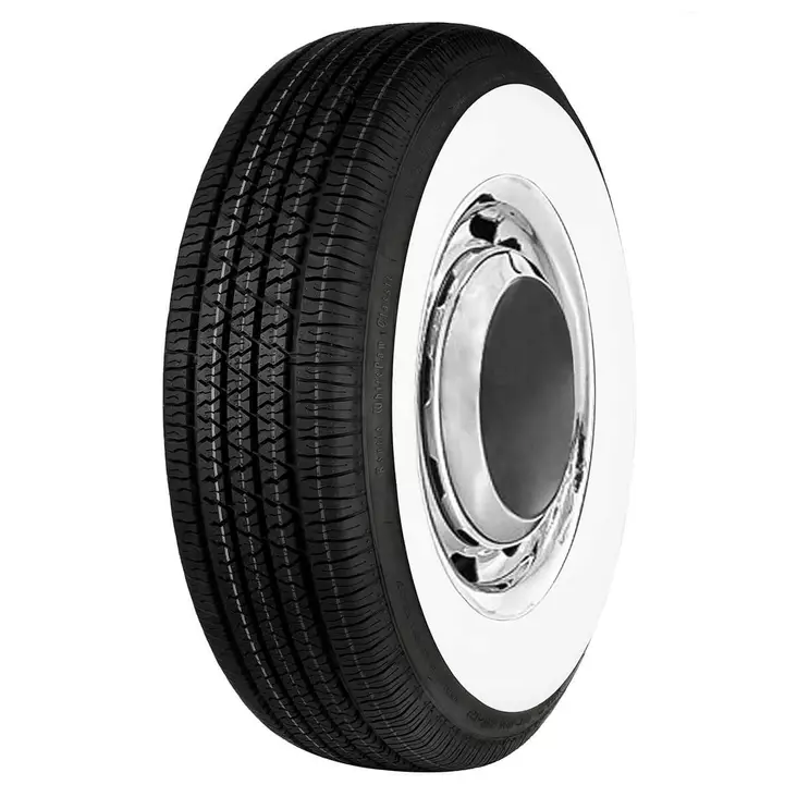 WhitePaw Classic Valkosivu 2?" (73mm) 185/80-13 - 13-tuumaiset - 6438431024113 - 1