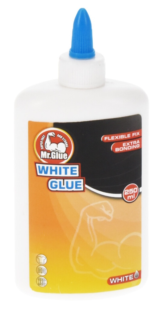 Yleisliima 250ml Mr.Glue - Liimat - 8720573493703 - 1