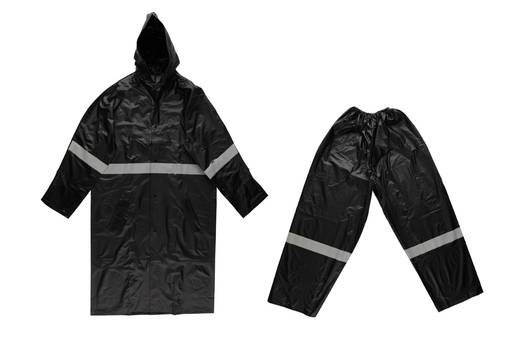 Sadepuku aikuisten musta Acces - Sateenvarjot ja sadeasut - 0283080111723 - 1