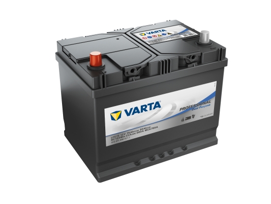 Lfs75 akku 75 ah - Auton akut ja pienakut - 4016987141083 - 1