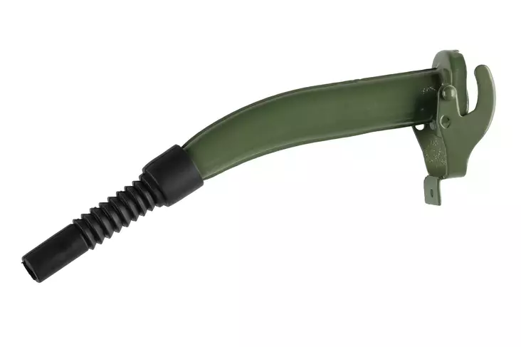 Kaatonokka jerrykannuun vihre=C3=A4 - Kaatokannut ja suppilot - 6410416329673 - 1