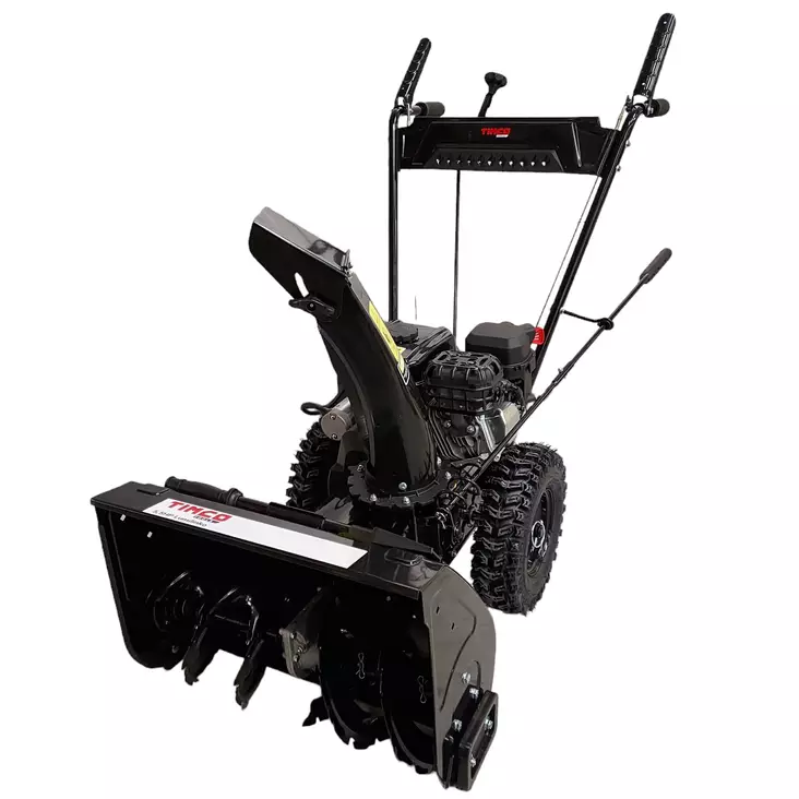 Timco 6,5 hp lumilinko käsistartilla - Lumilingot - 6438014362403 - 1