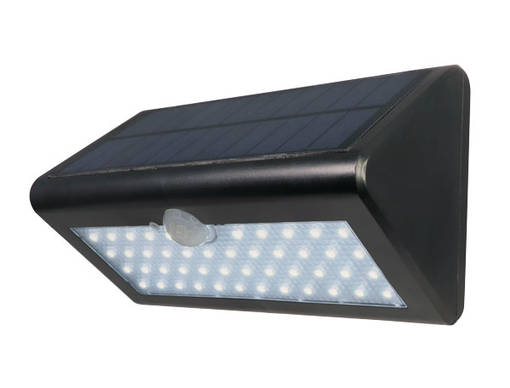 Aurinkokennovalaisin PIR 350 l - Aurinkokennovalaisimet - 6438140861283 - 1